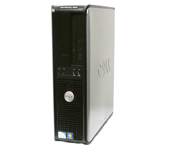 Dell_OPTIPLEX_380_Desktop PC