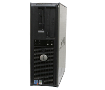 Dell_OPTIPLEX_GX280_Desktop PC