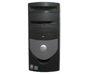 Dell_OPTIPLEX_GX270_Desktop PC